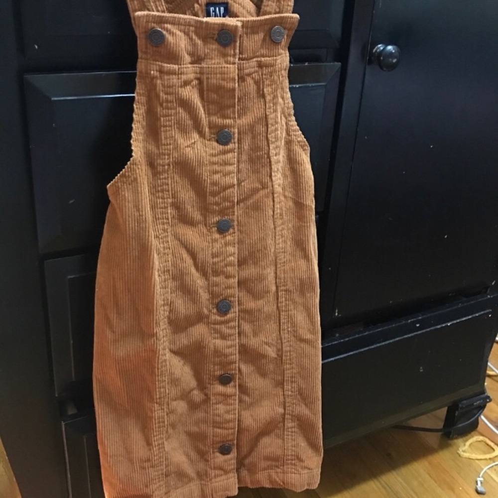 A overall dress